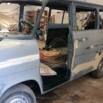 karosszéria lakatolás
