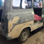 karosszéria munkák
