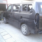 karosszéria munkák
